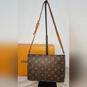 Louis Vuitton Musette Tango Shoulder Bag
